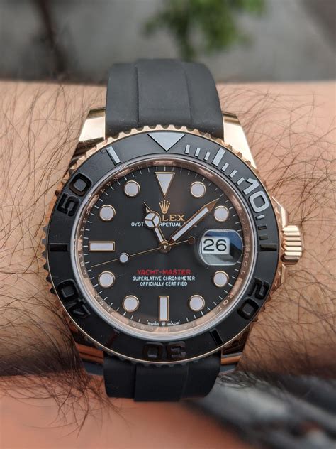 rolex yacht-master 40 avis